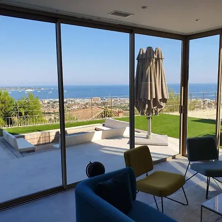 La Calade Villa Vallauris