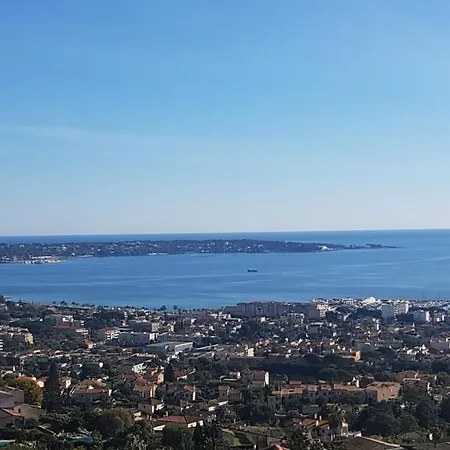 Villa La Calade Vallauris