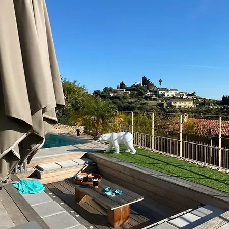 Villa La Calade *