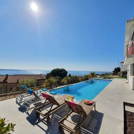 La Calade Villa Vallauris