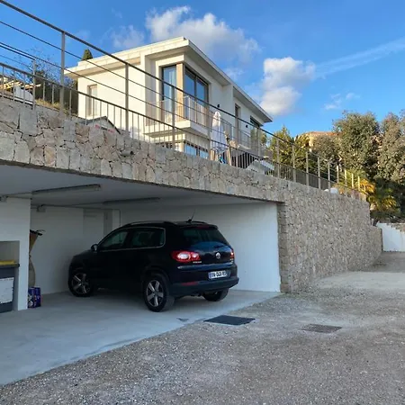 La Calade Villa Vallauris